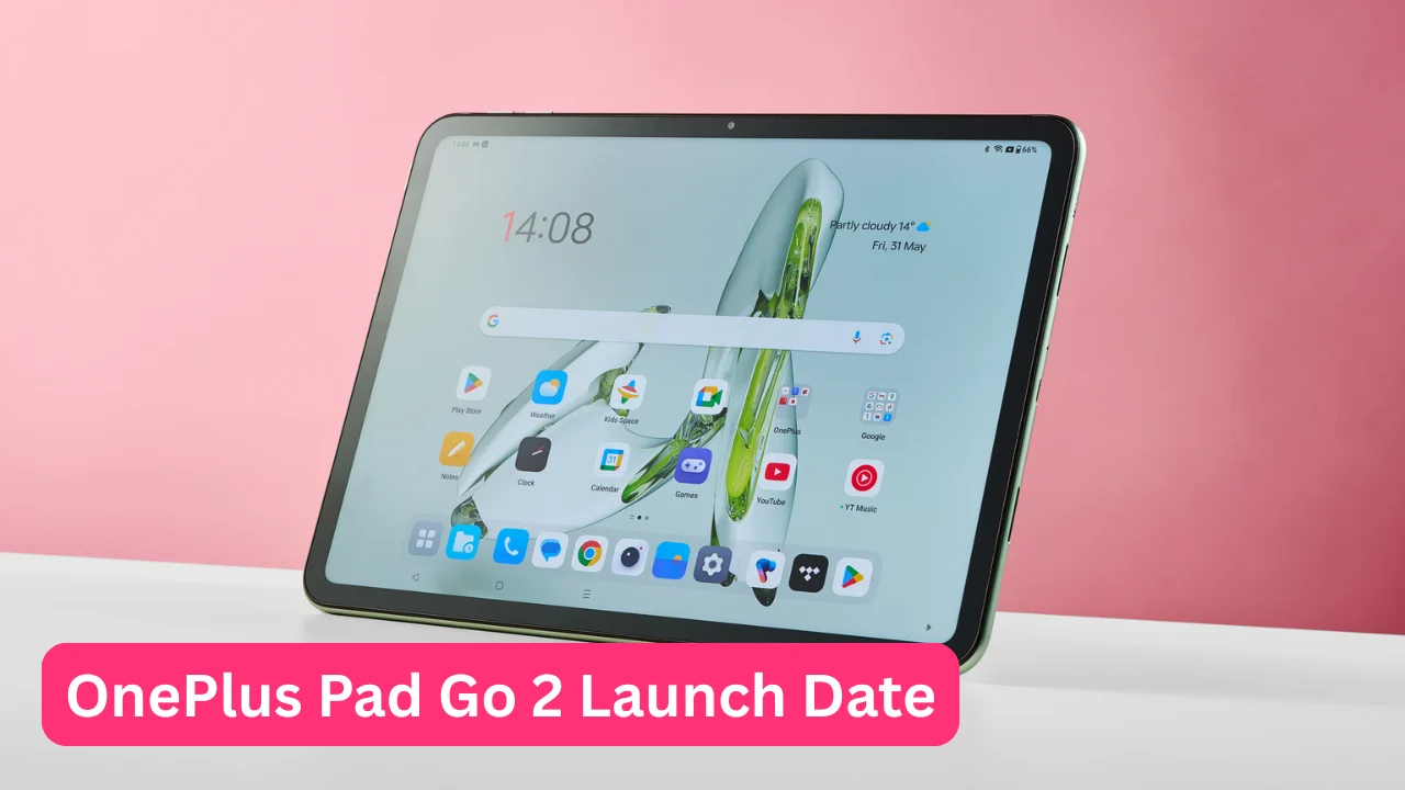 OnePlus Pad Go 2 Launch Date, Price, Specs: Everything You Need To Know