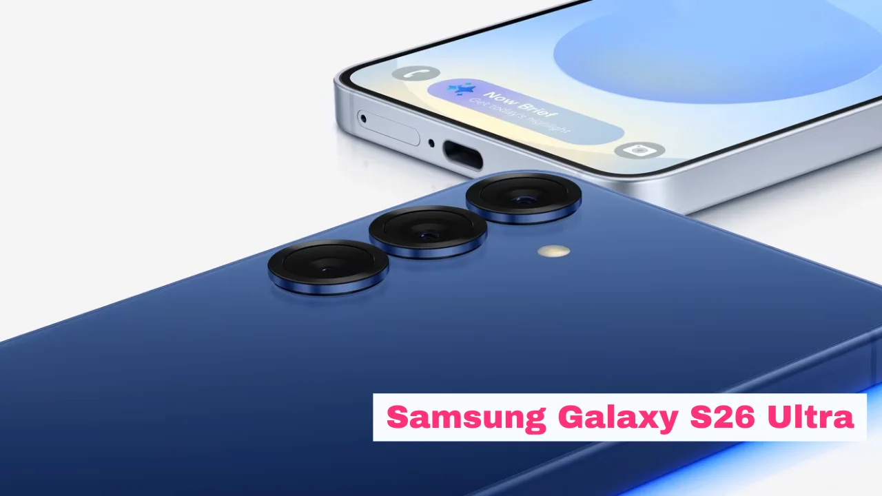 Samsung Galaxy S26 Ultra: Leaks Point To A Slimmer Phone With A Much Stronger Charge